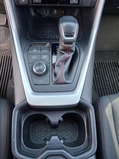 2021 Toyota RAV4 Prime SE