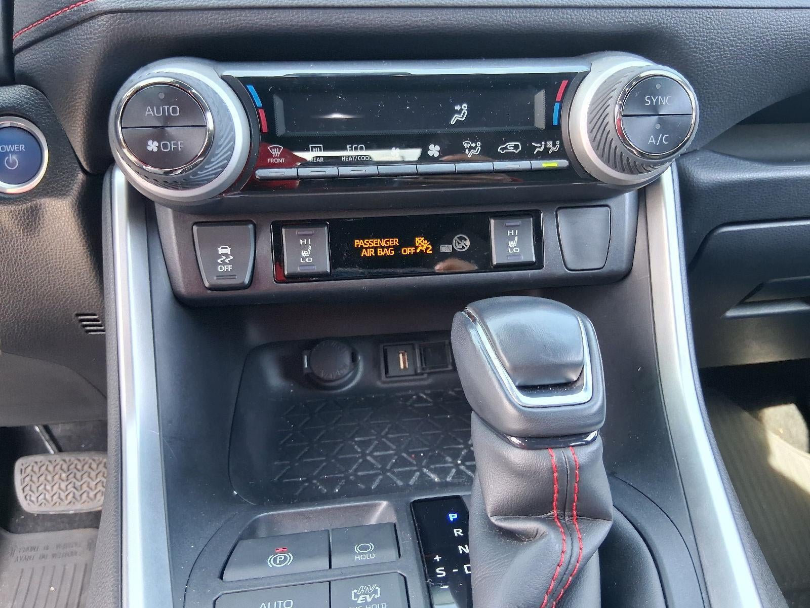 2021 Toyota RAV4 Prime SE