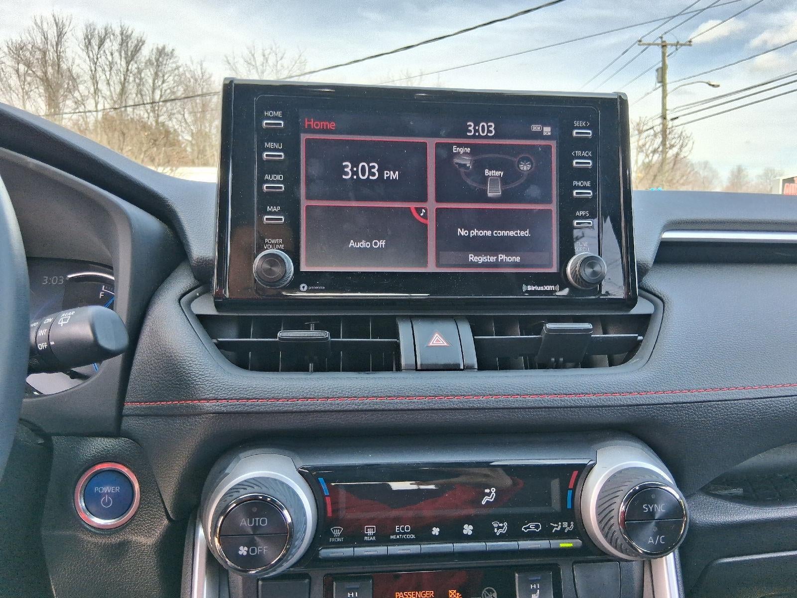 2021 Toyota RAV4 Prime SE