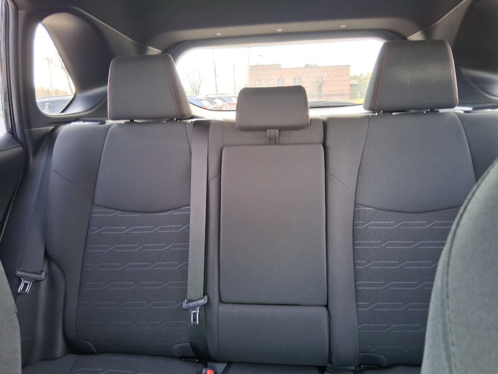 2021 Toyota RAV4 Prime SE