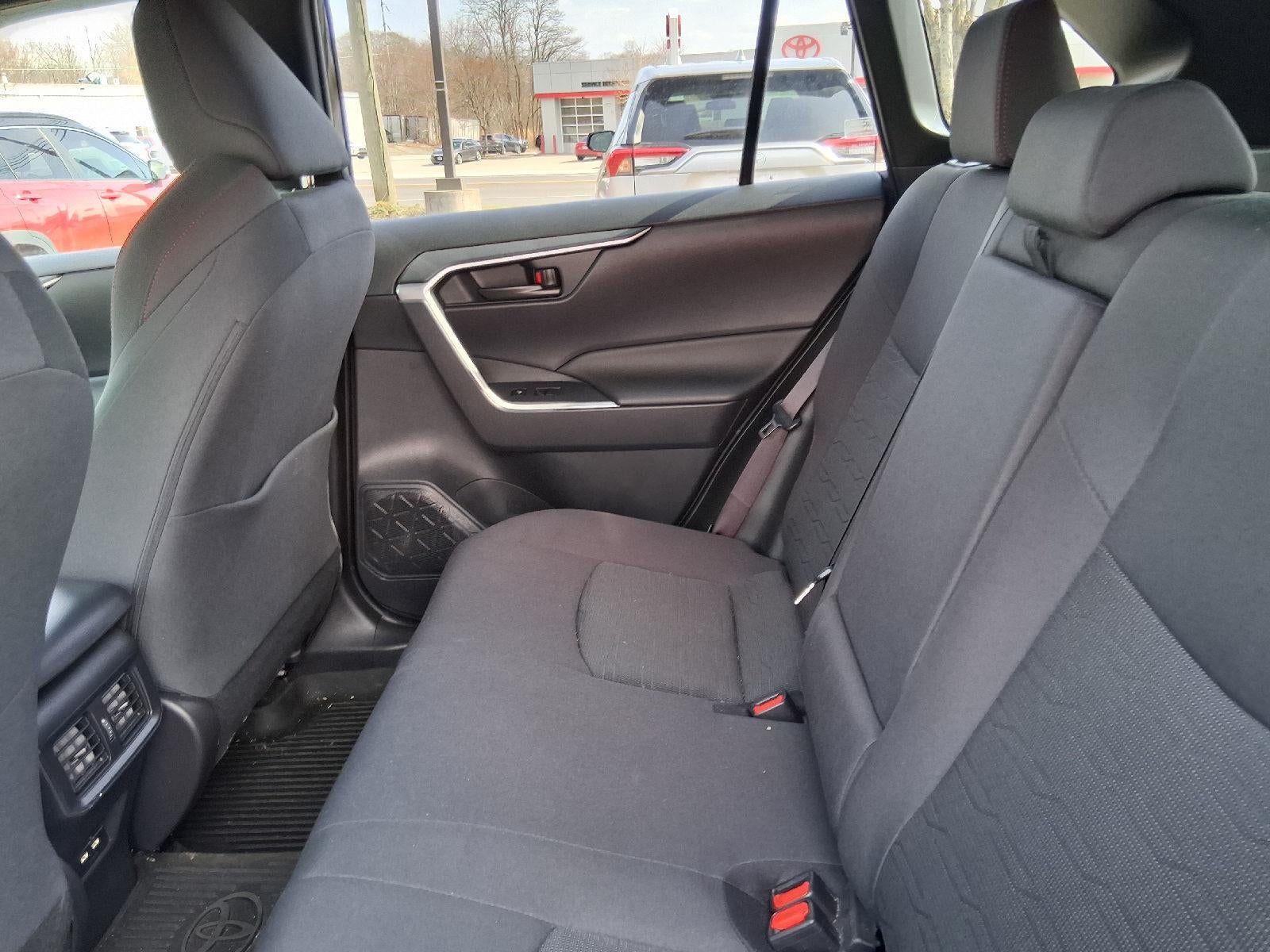 2021 Toyota RAV4 Prime SE