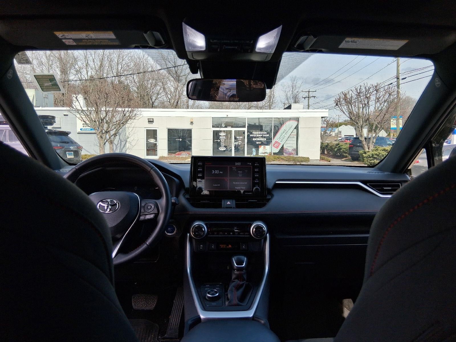 2021 Toyota RAV4 Prime SE