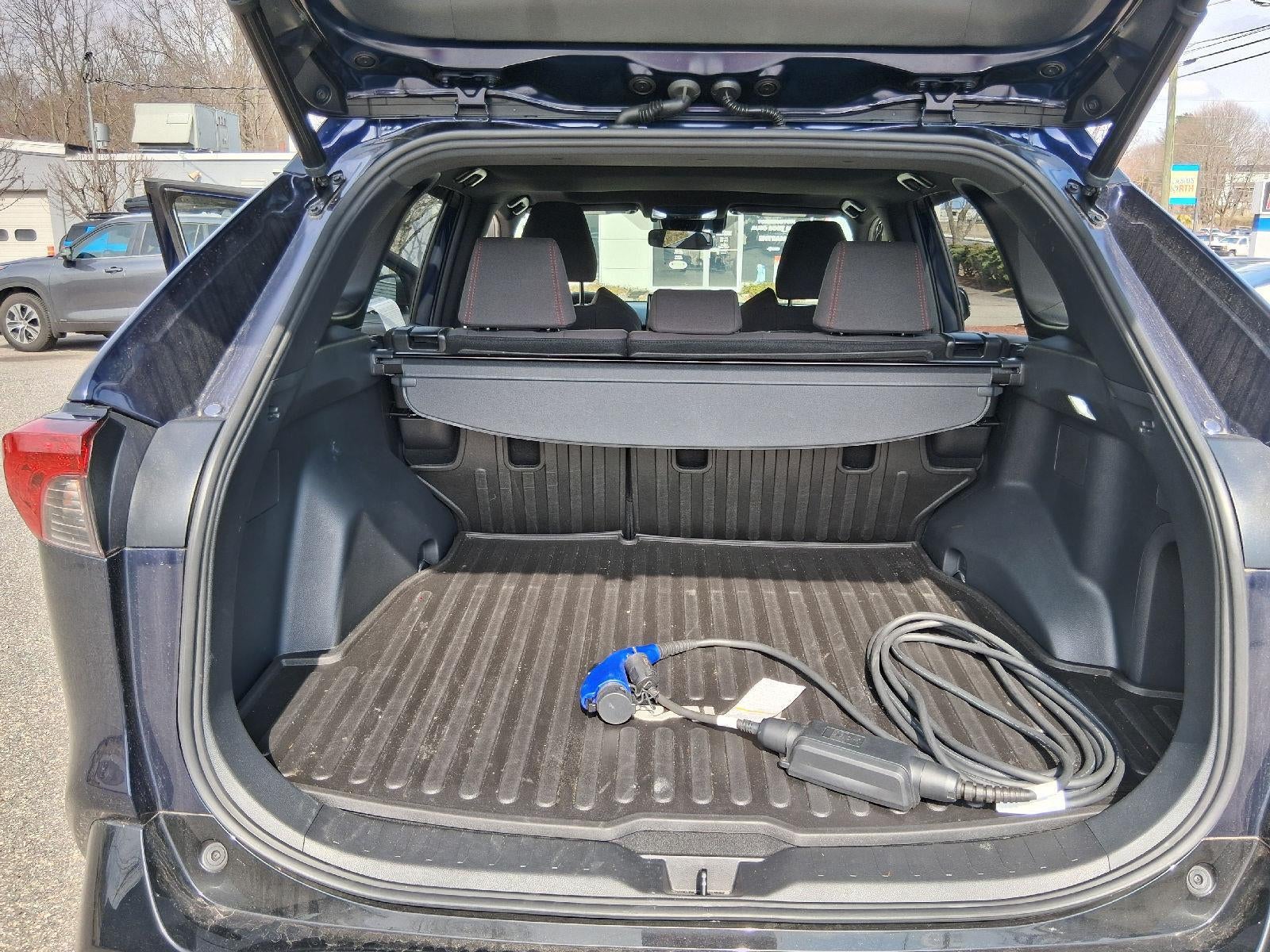 2021 Toyota RAV4 Prime SE