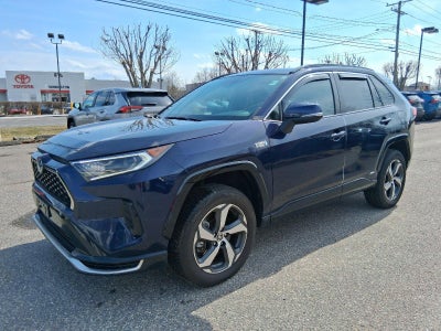 2021 Toyota RAV4 Prime SE