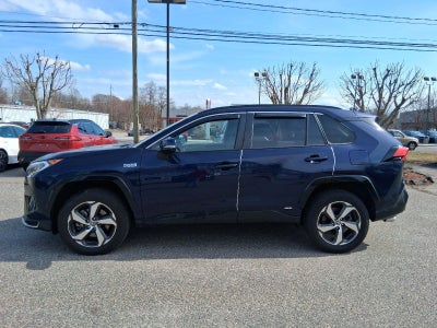 2021 Toyota RAV4 Prime SE