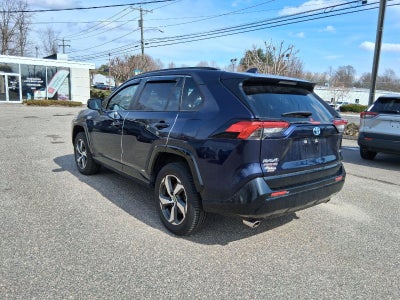 2021 Toyota RAV4 Prime SE
