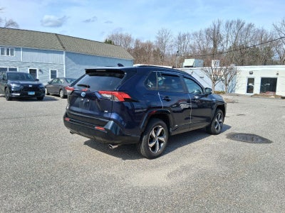2021 Toyota RAV4 Prime SE