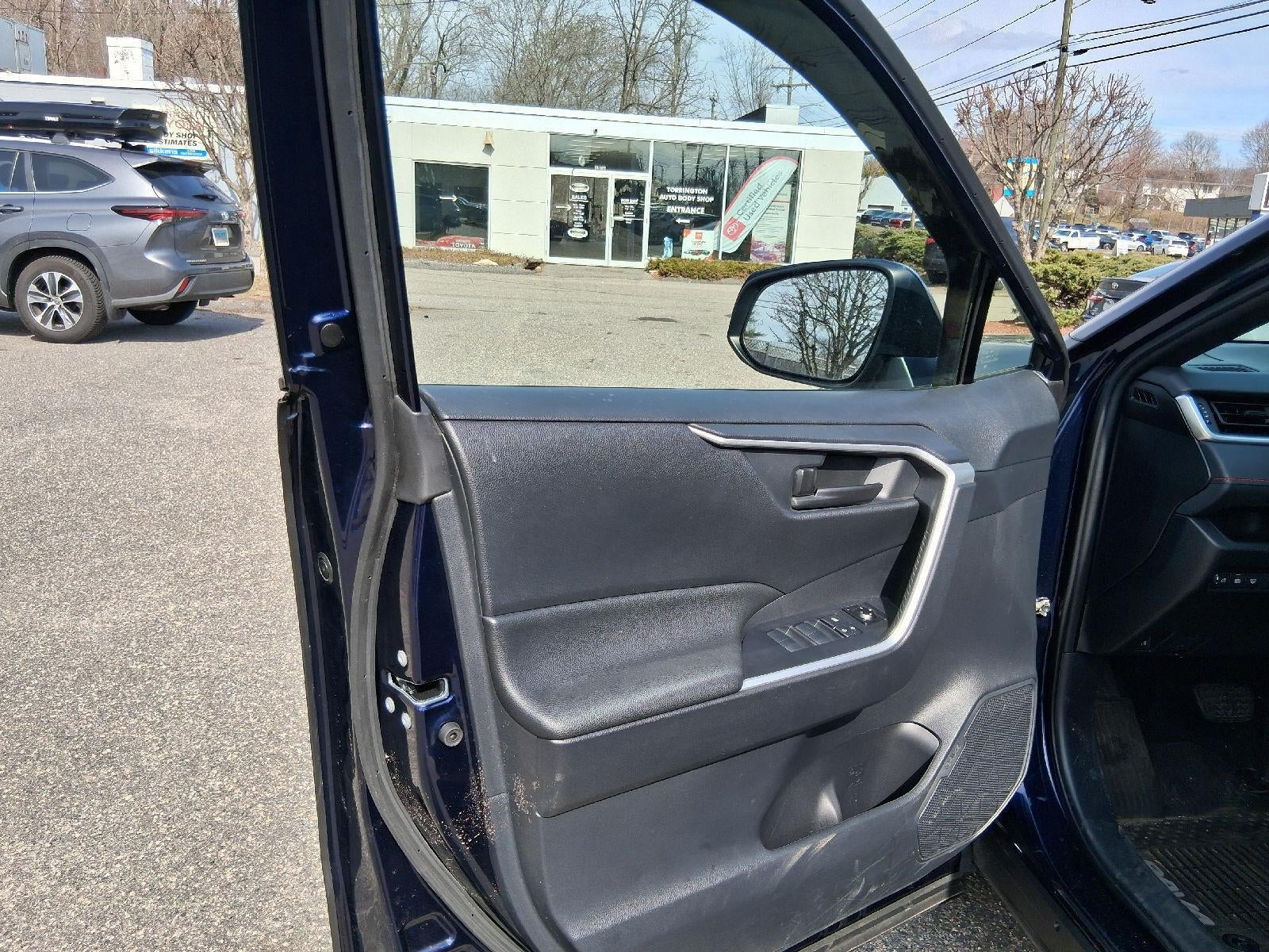 2021 Toyota RAV4 Prime SE
