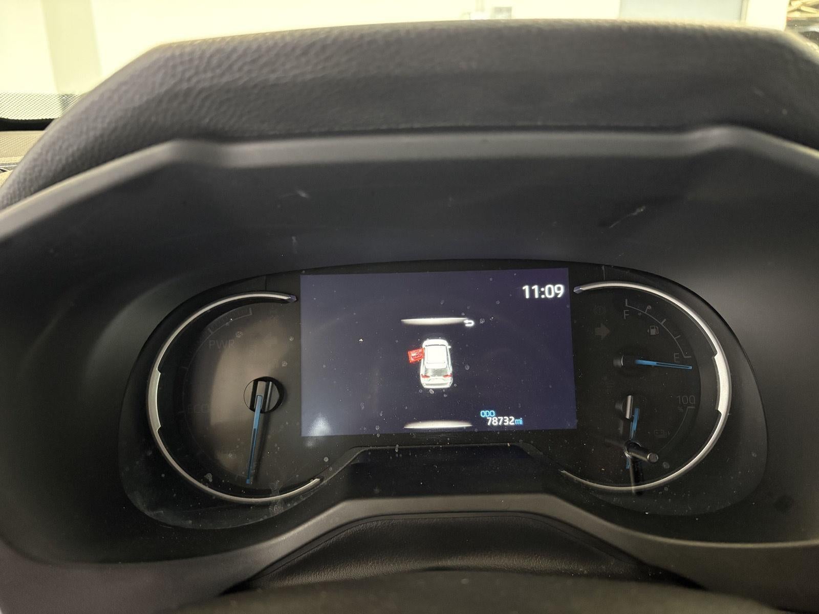 2021 Toyota RAV4 Prime SE