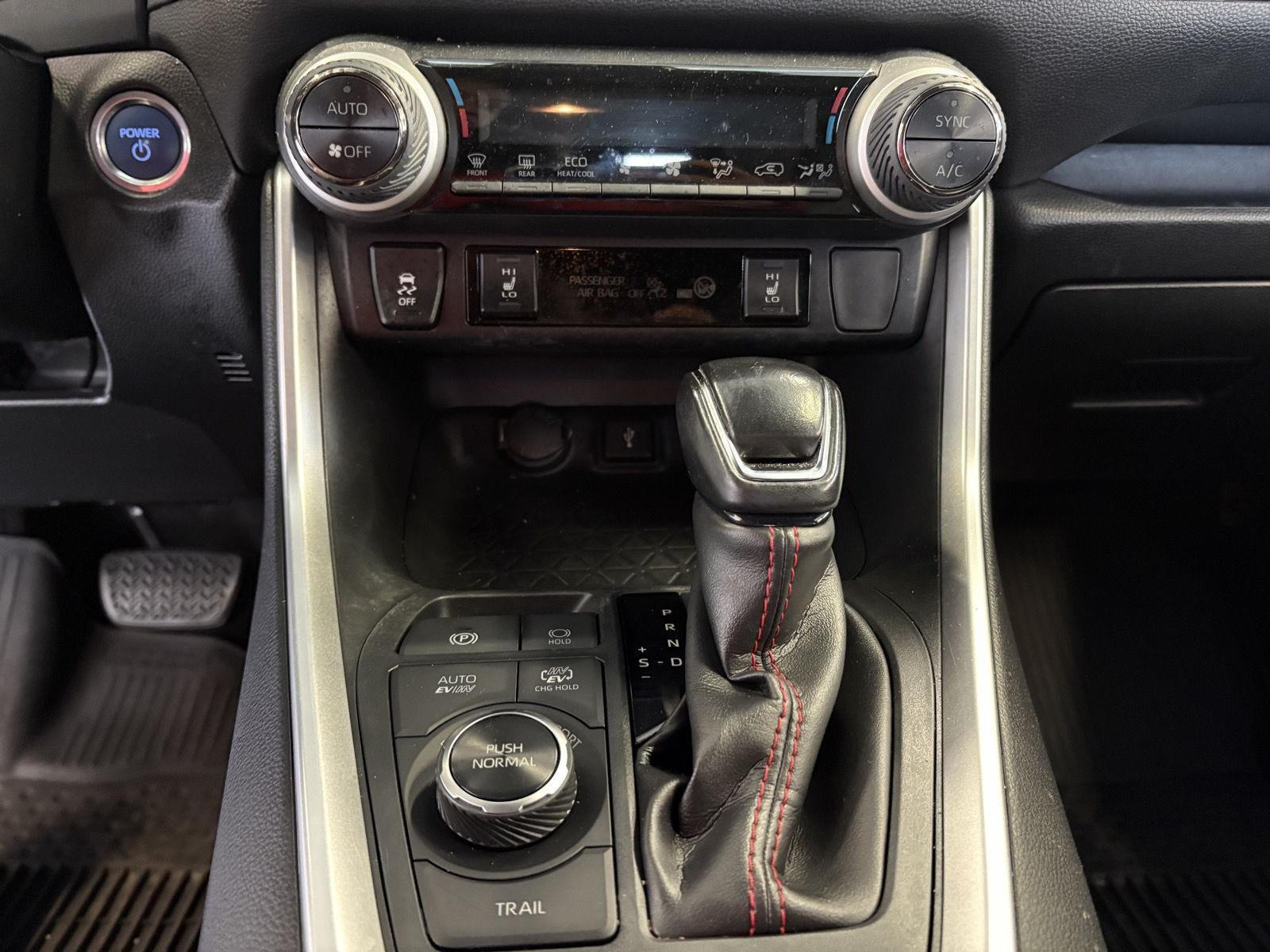 2021 Toyota RAV4 Prime SE