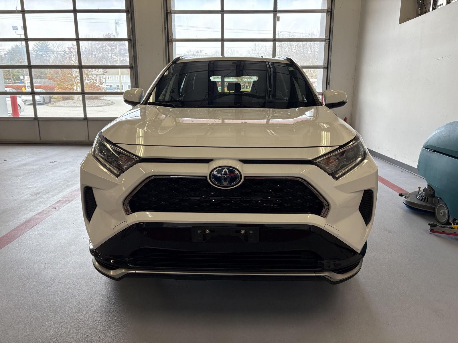 2021 Toyota RAV4 Prime SE