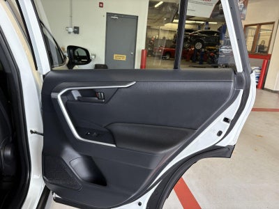 2021 Toyota RAV4 Prime SE