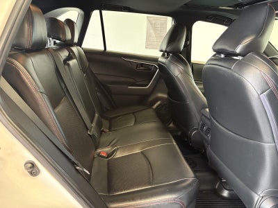 2021 Toyota RAV4 Prime SE