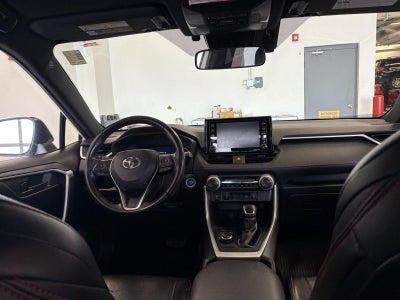 2021 Toyota RAV4 Prime SE