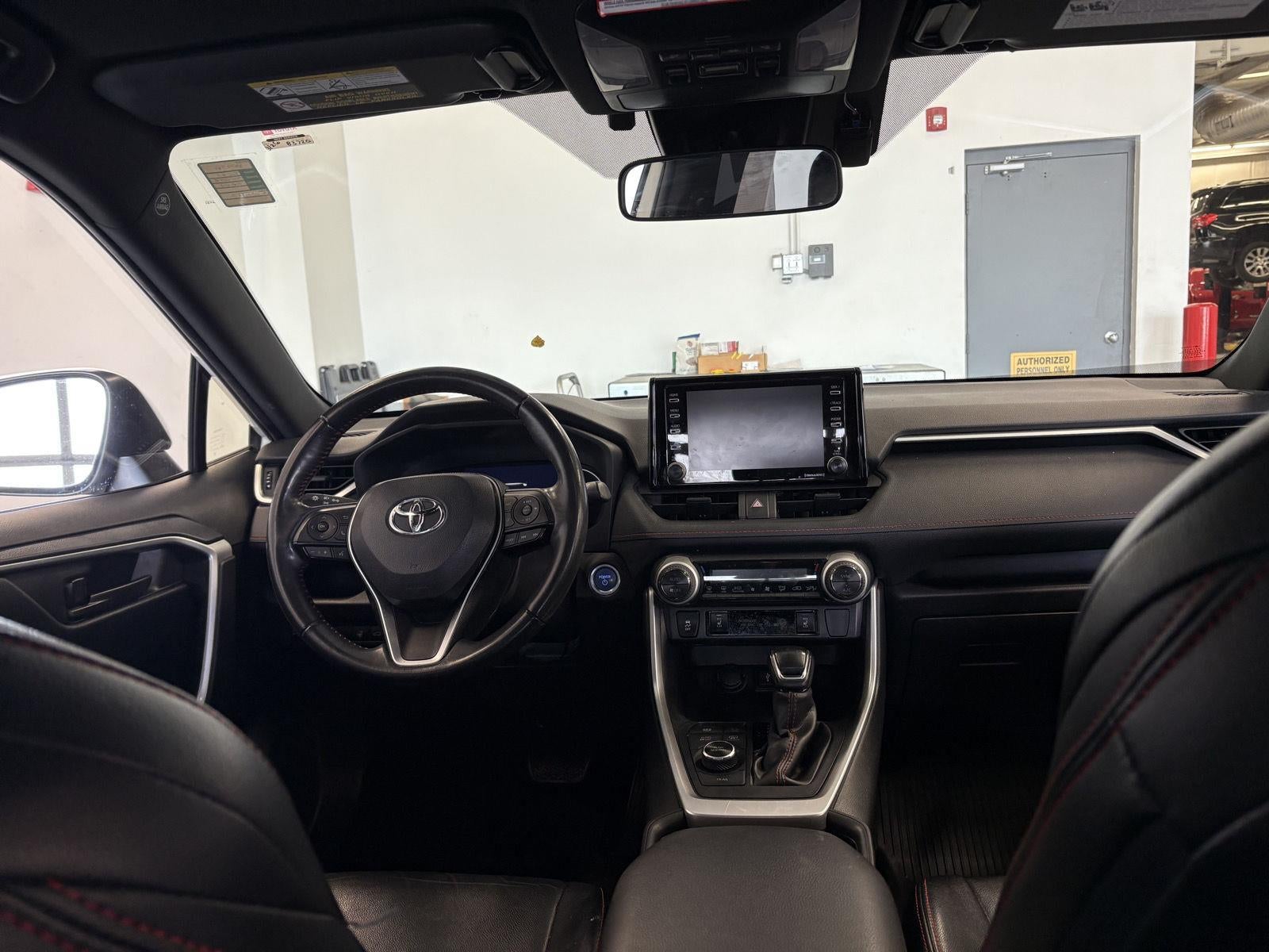 2021 Toyota RAV4 Prime SE