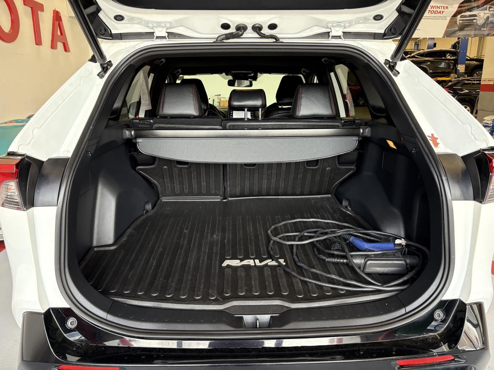 2021 Toyota RAV4 Prime SE