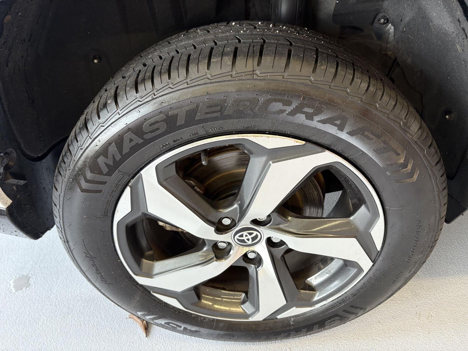 2021 Toyota RAV4 Prime SE