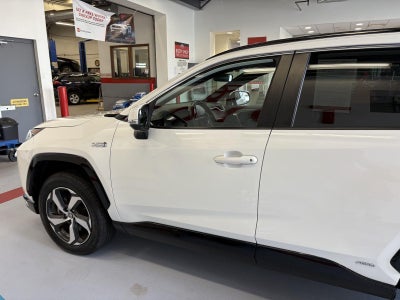 2021 Toyota RAV4 Prime SE