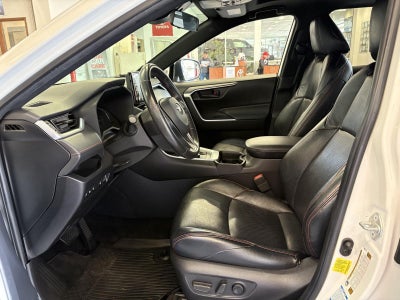 2021 Toyota RAV4 Prime SE