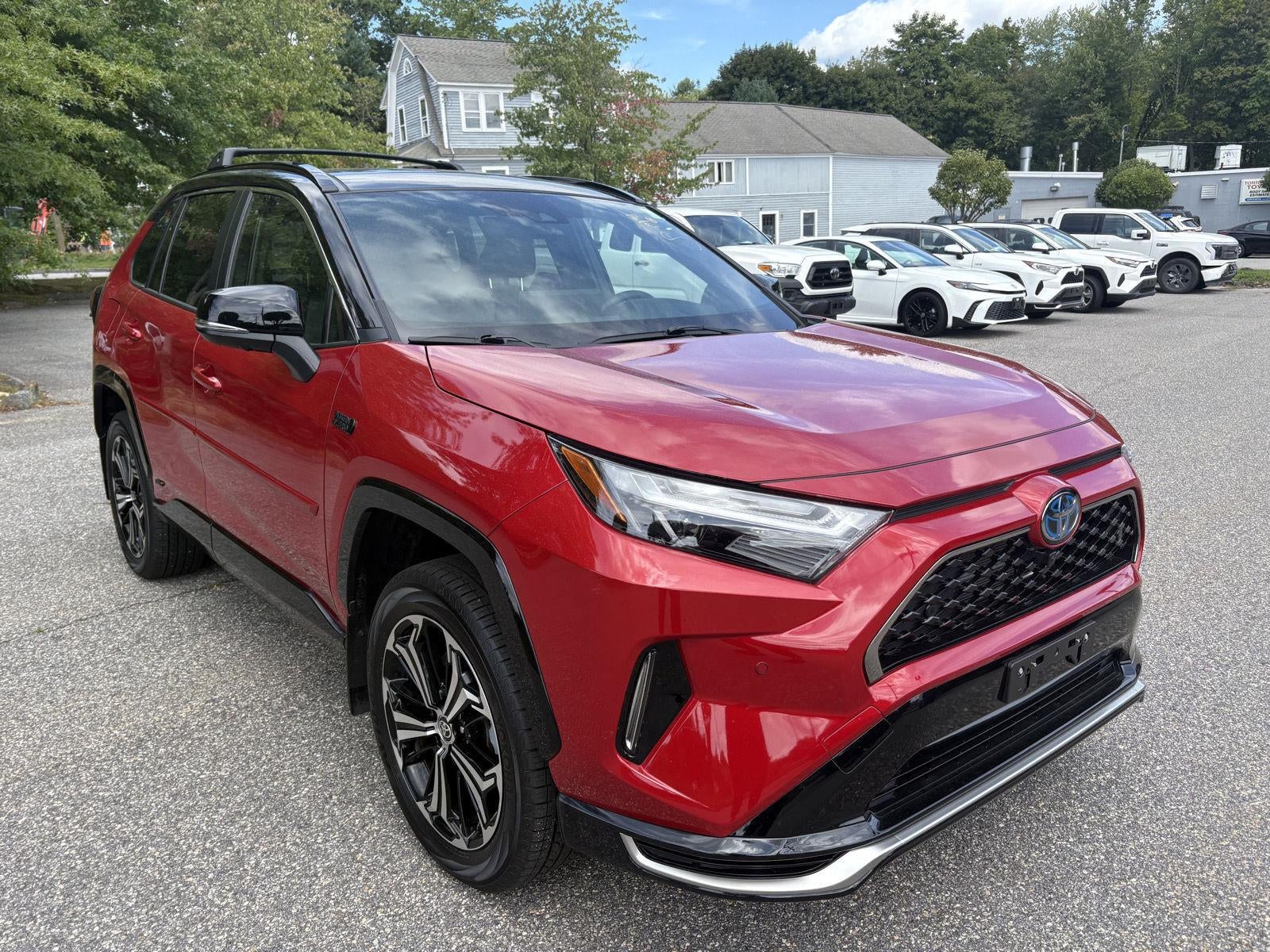2024 Toyota Rav4 Prime XSE
