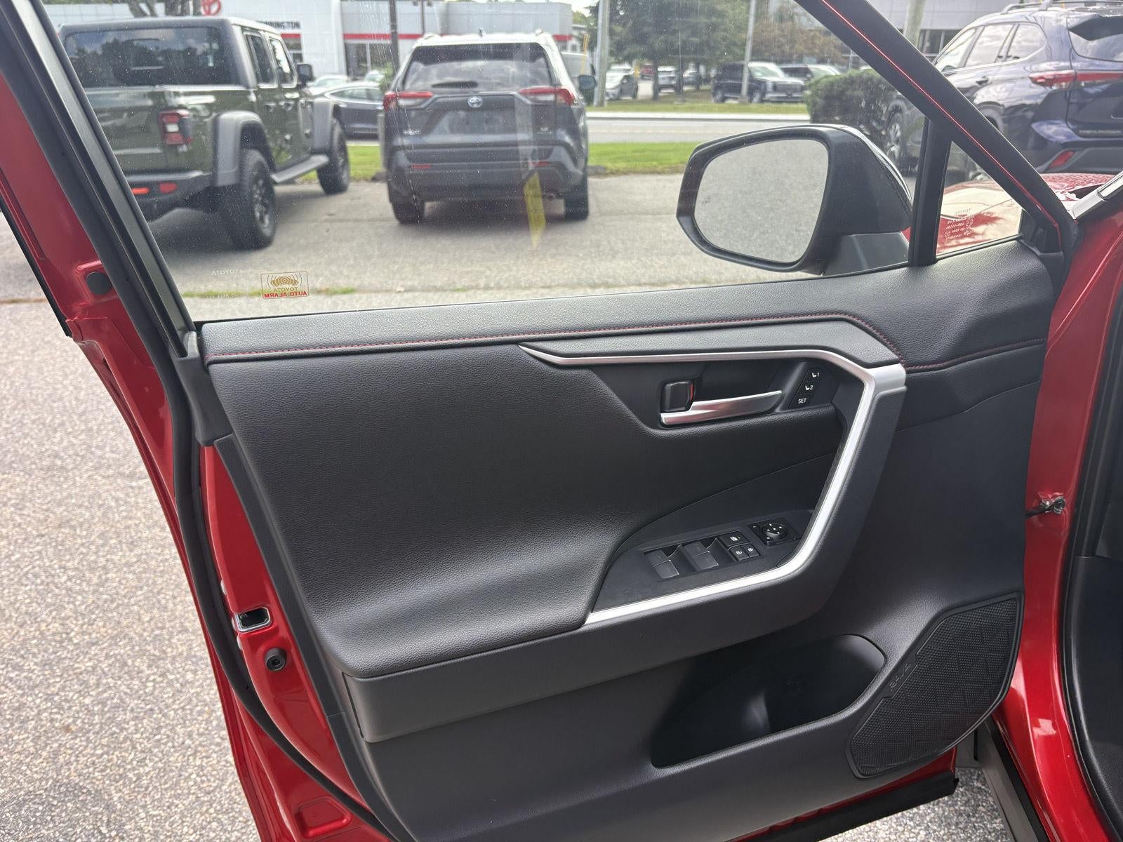 2024 Toyota Rav4 Prime XSE
