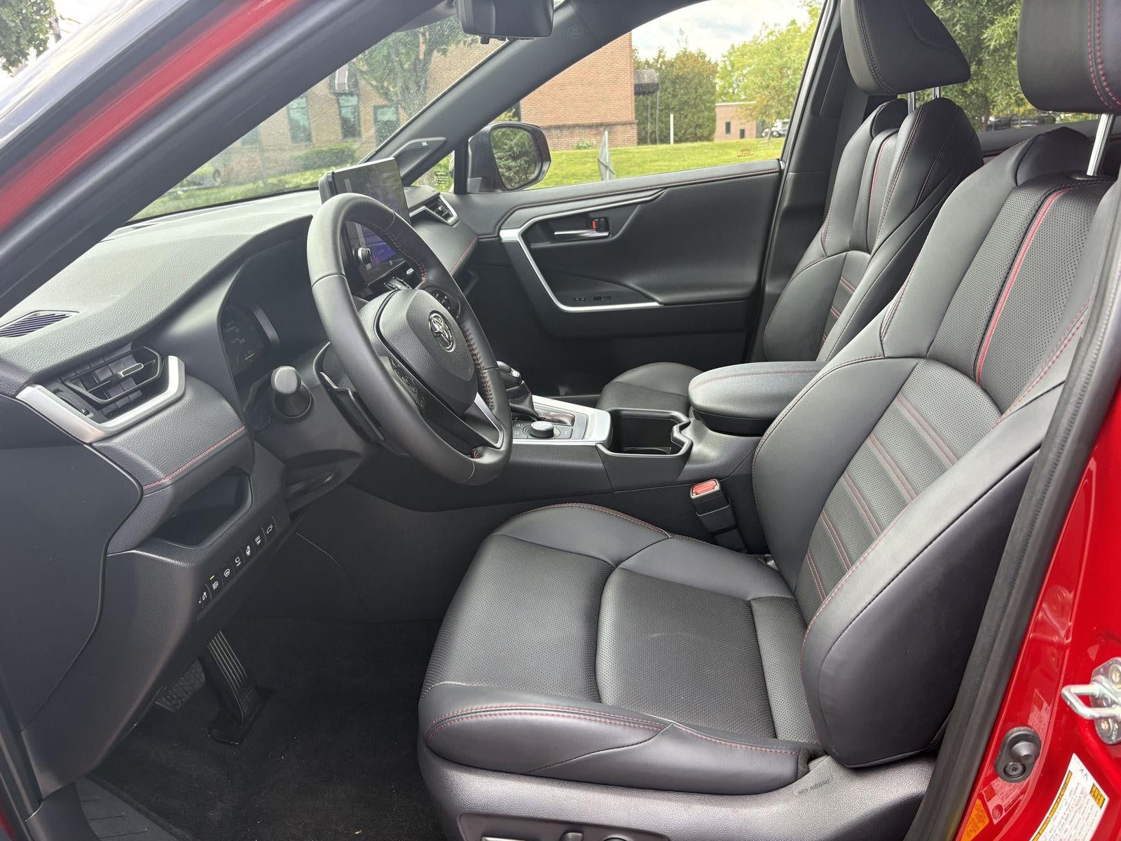 2024 Toyota Rav4 Prime XSE