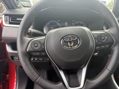 2024 Toyota Rav4 Prime XSE
