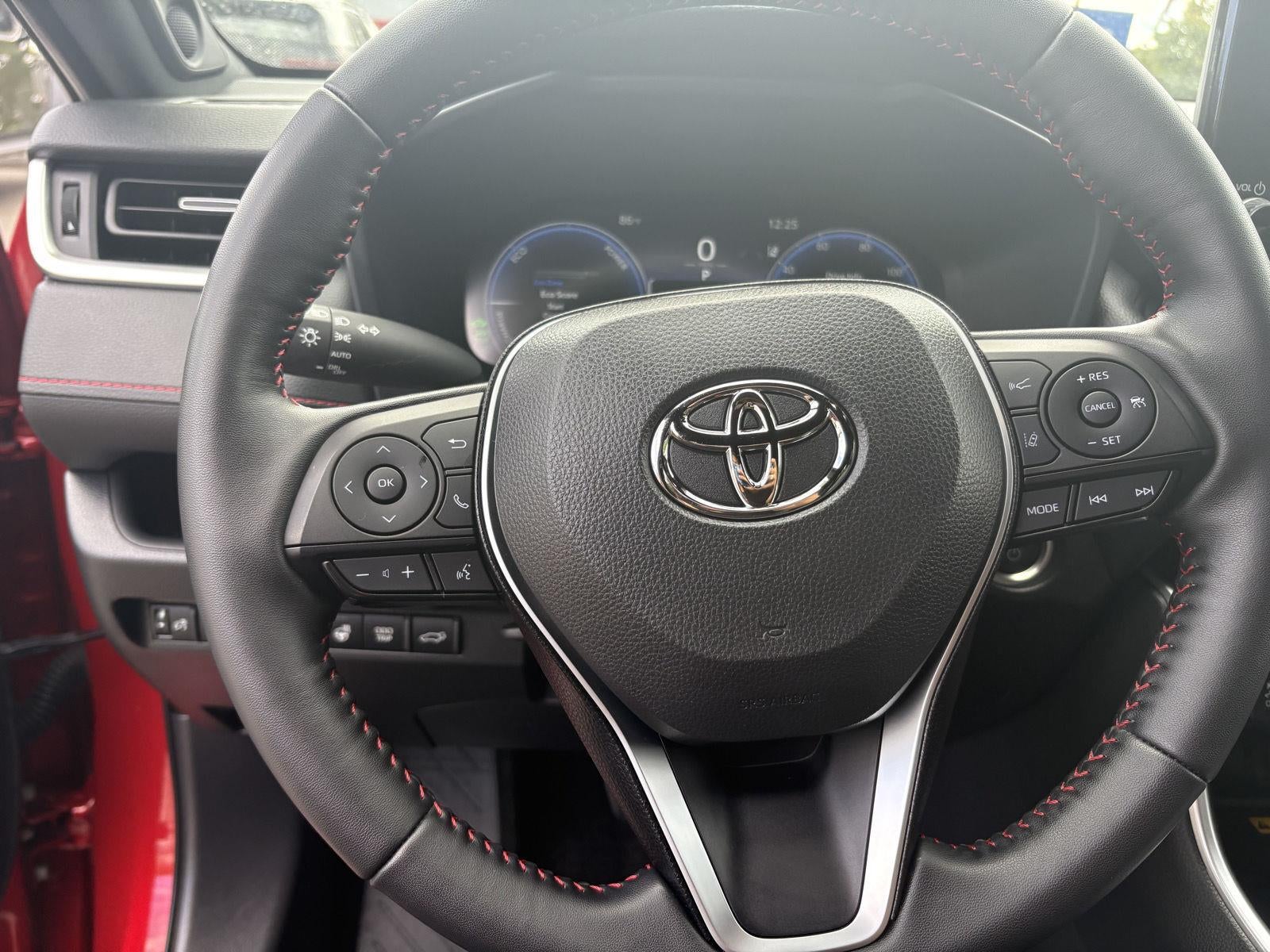 2024 Toyota Rav4 Prime XSE