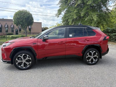 2024 Toyota Rav4 Prime XSE
