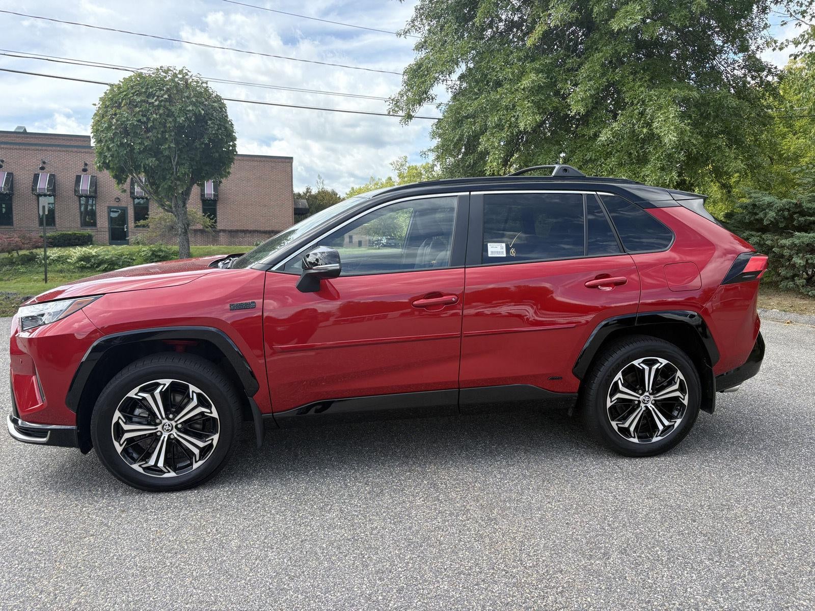 2024 Toyota Rav4 Prime XSE