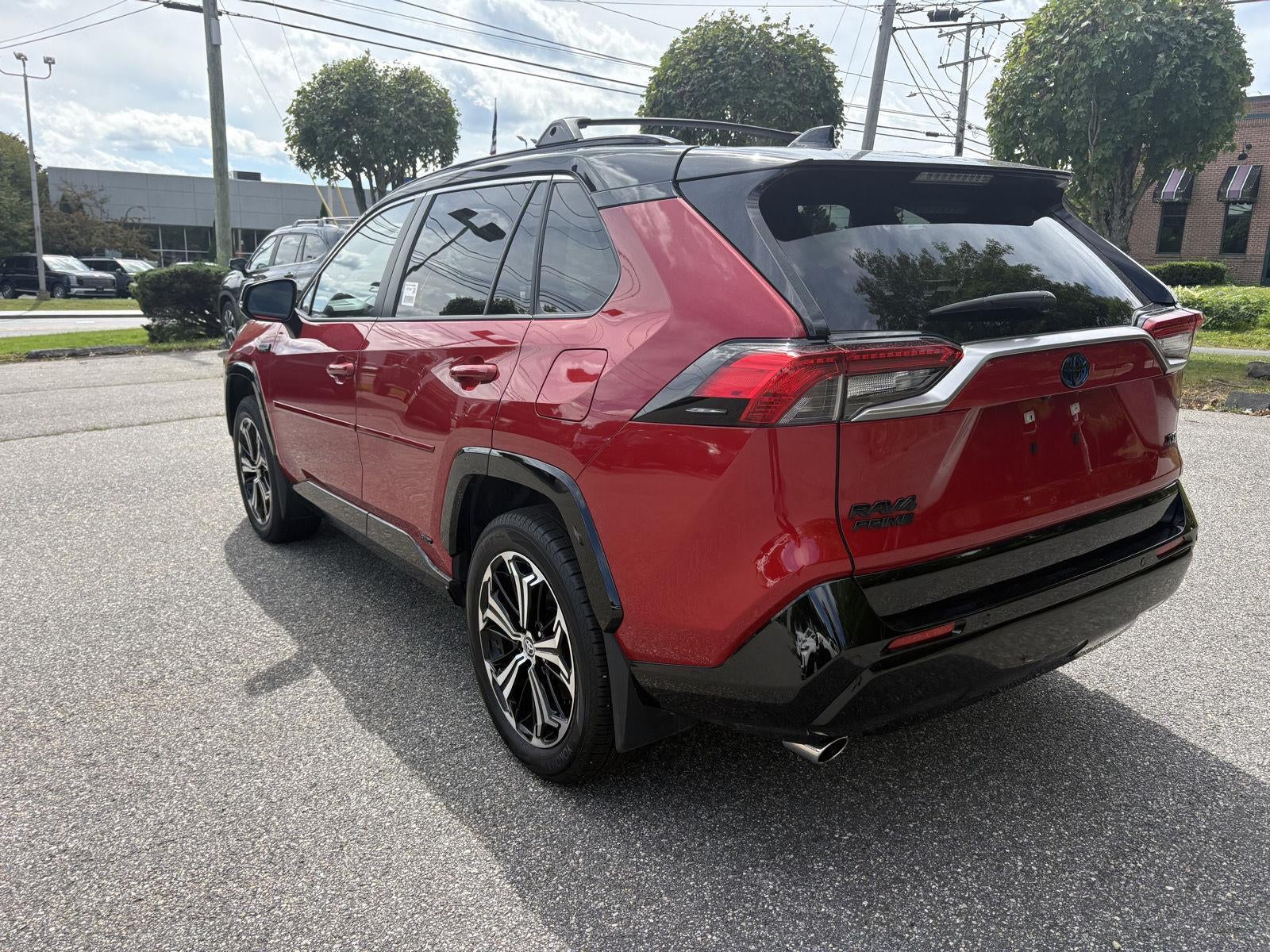 2024 Toyota Rav4 Prime XSE