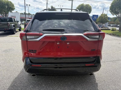 2024 Toyota Rav4 Prime XSE