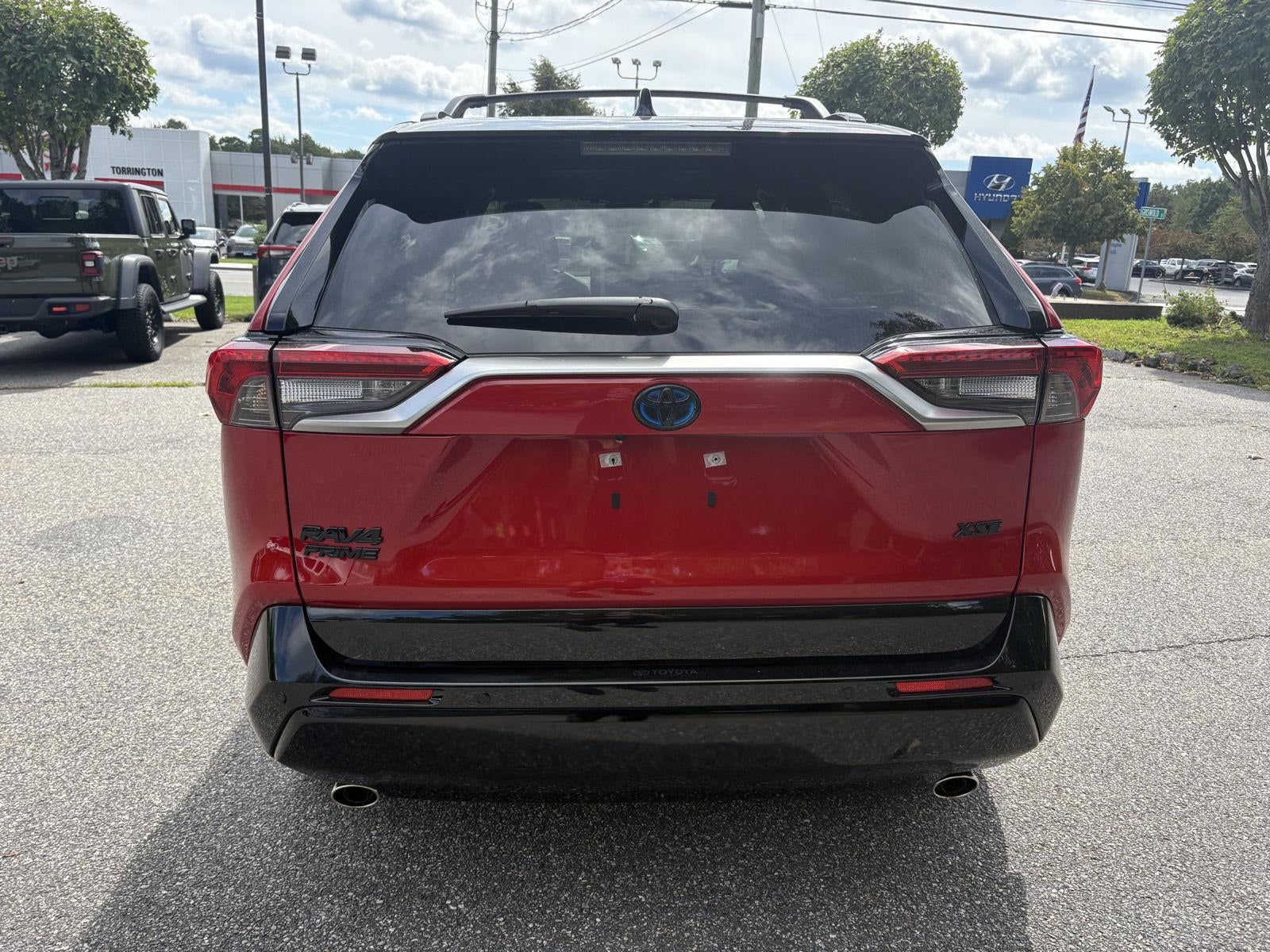 2024 Toyota Rav4 Prime XSE