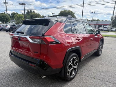 2024 Toyota Rav4 Prime XSE