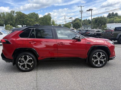 2024 Toyota Rav4 Prime XSE