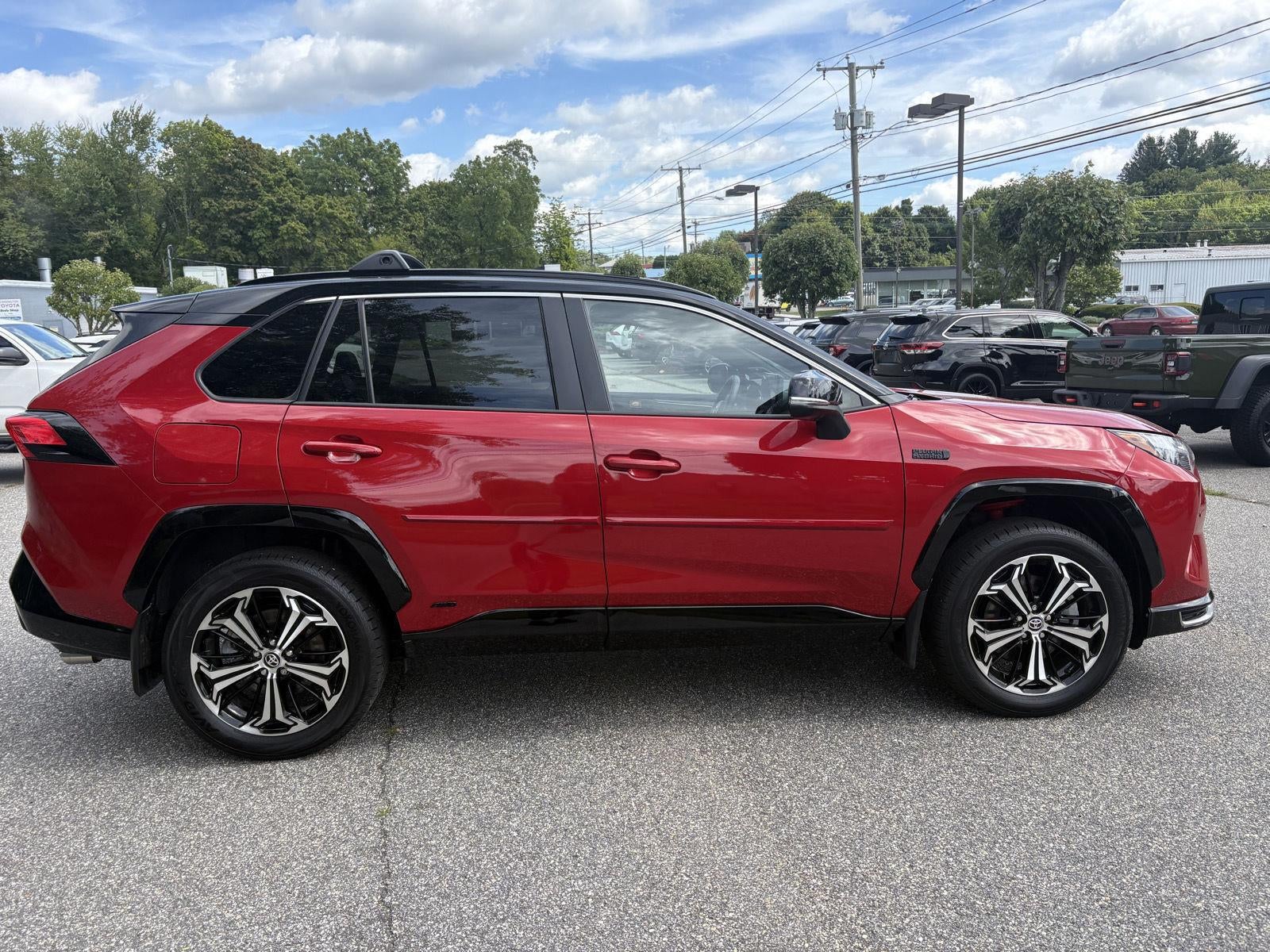 2024 Toyota Rav4 Prime XSE