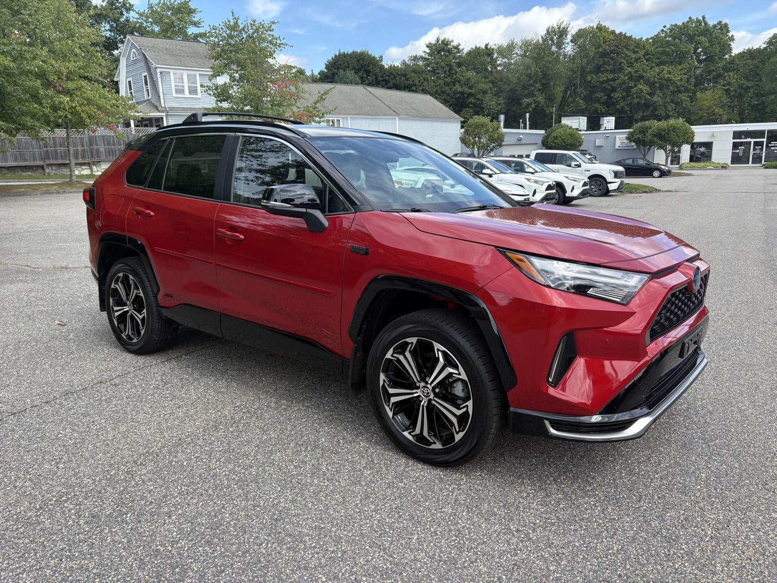 2024 Toyota Rav4 Prime XSE