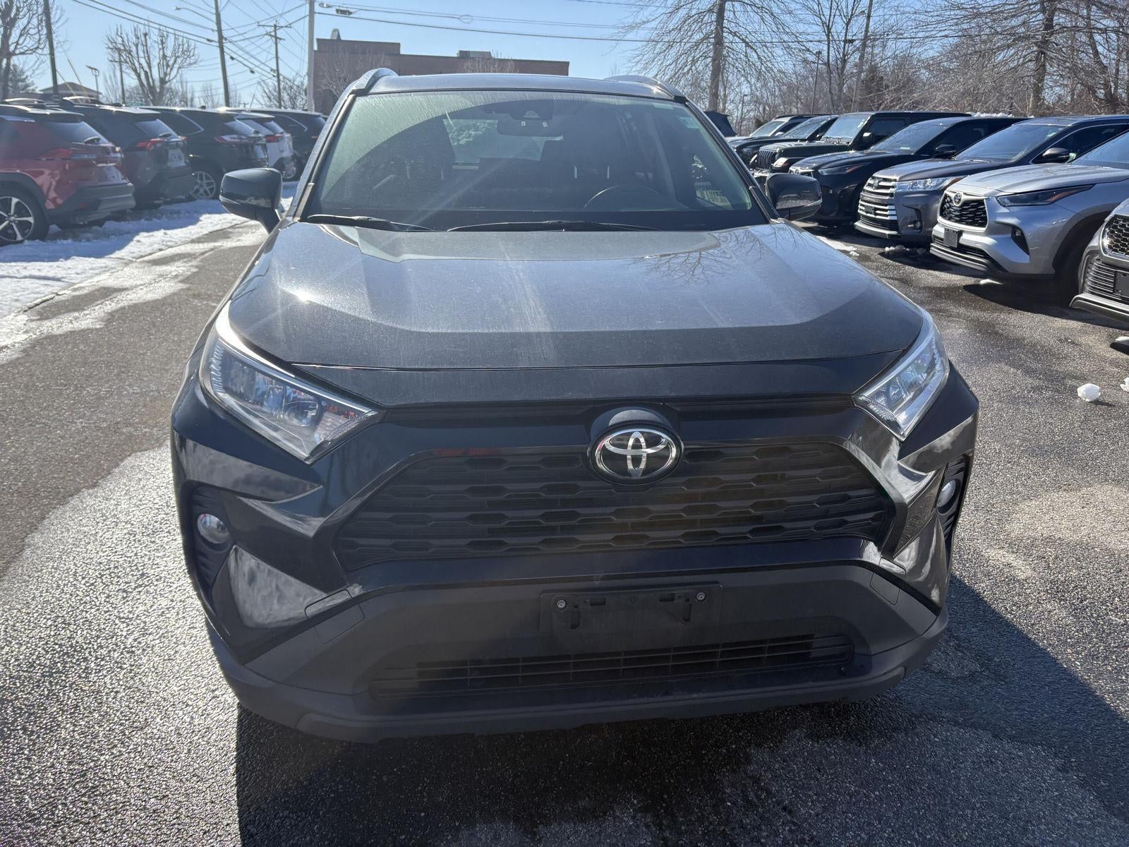 2019 Toyota RAV4 XLE