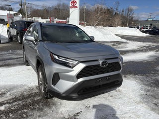 2025 Toyota RAV4 XLE/W Hybrid XLE