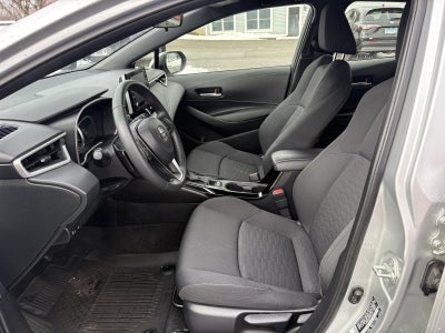 2022 Toyota Corolla Hatchback SE