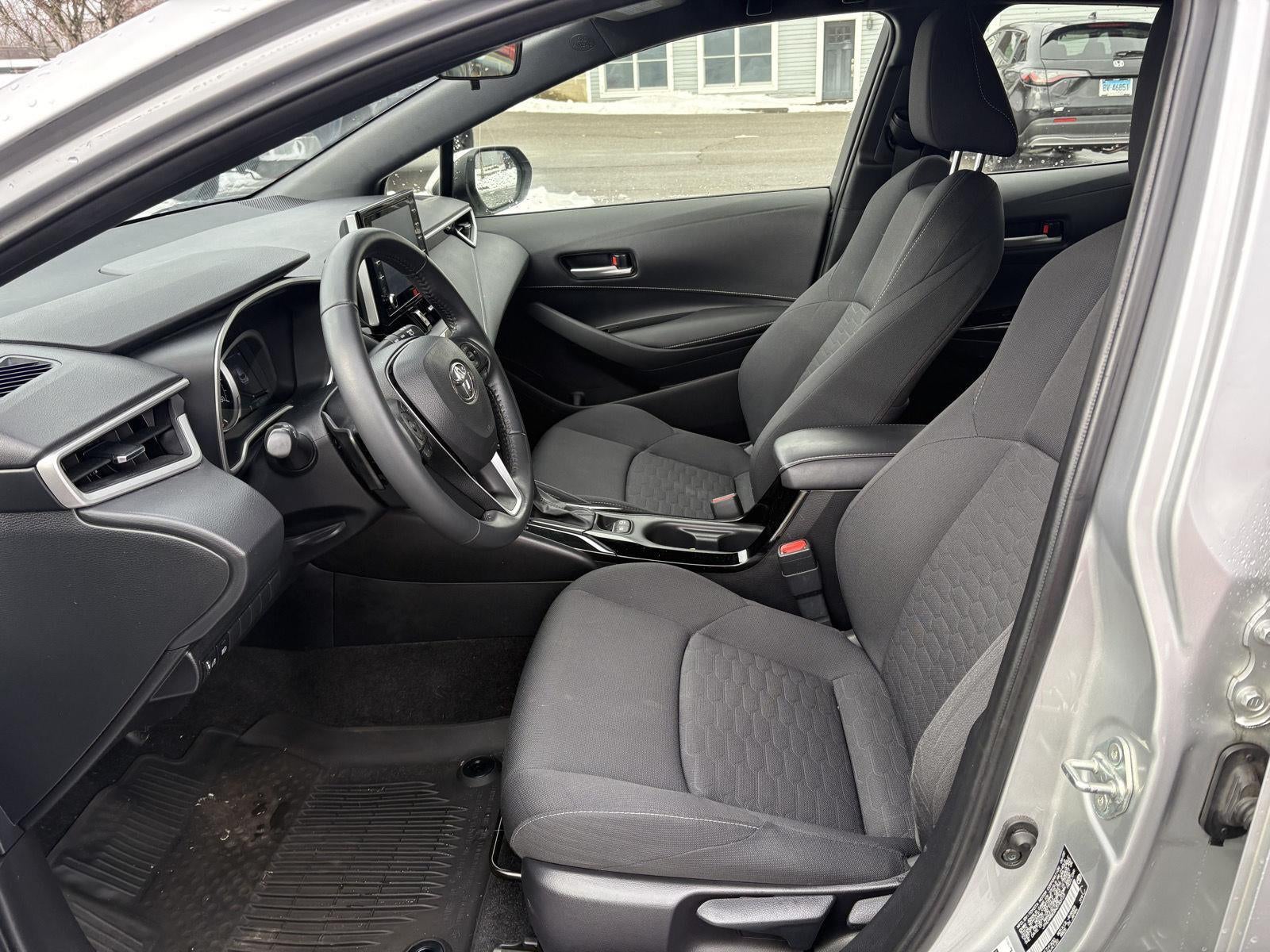 2022 Toyota Corolla Hatchback SE