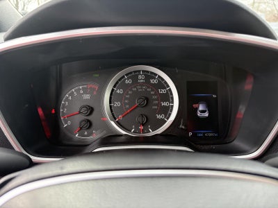 2022 Toyota Corolla Hatchback SE