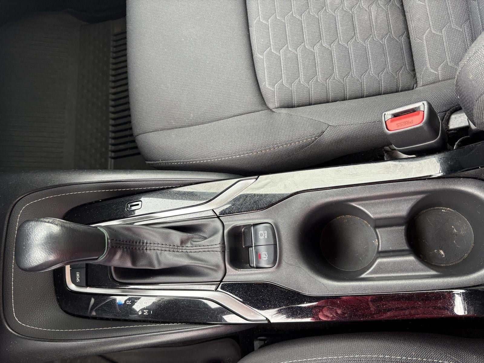 2022 Toyota Corolla Hatchback SE