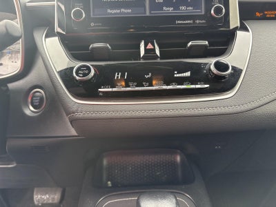 2022 Toyota Corolla Hatchback SE