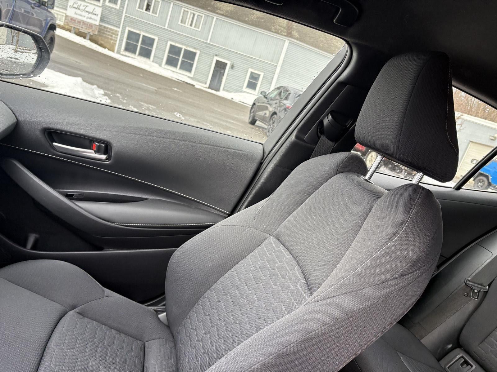 2022 Toyota Corolla Hatchback SE