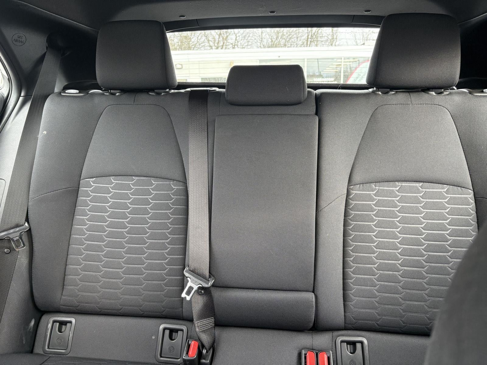 2022 Toyota Corolla Hatchback SE