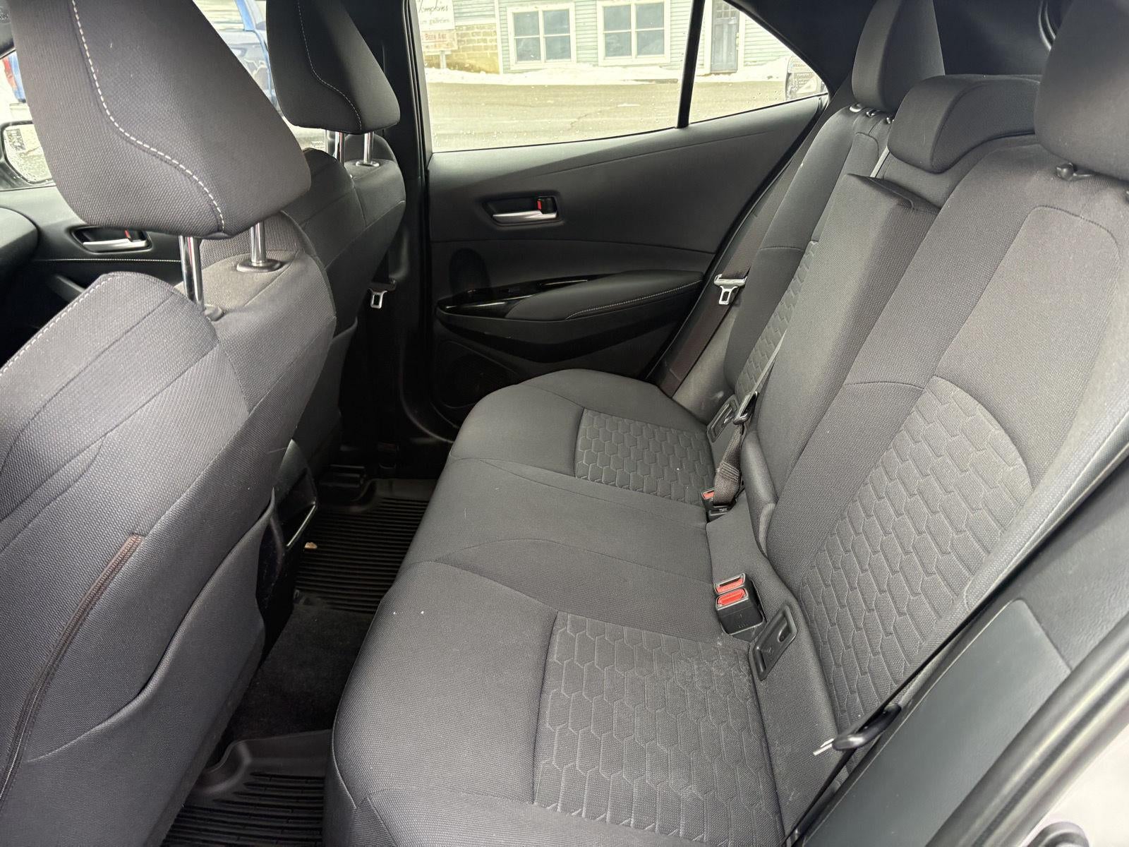 2022 Toyota Corolla Hatchback SE