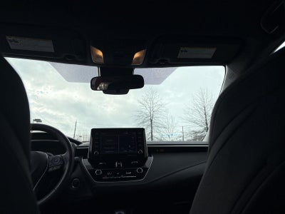 2022 Toyota Corolla Hatchback SE