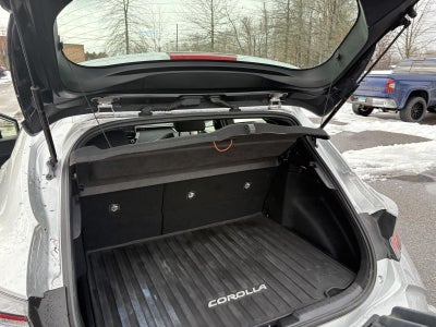 2022 Toyota Corolla Hatchback SE