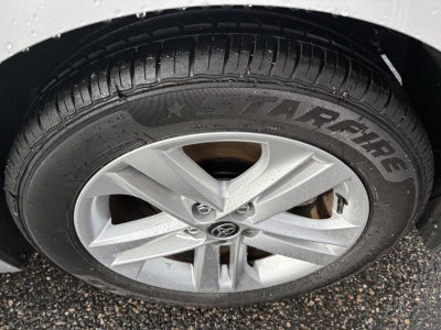 2022 Toyota Corolla Hatchback SE